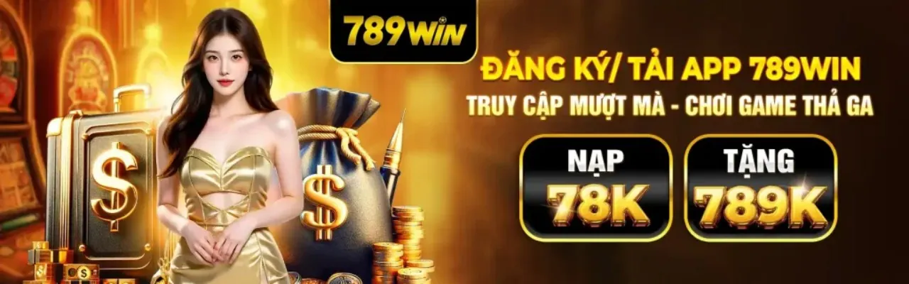 Bàn chơi Poker tại 789bet